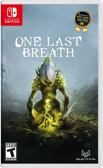 One Last Breath