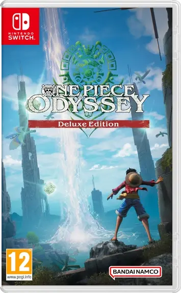 ONE PIECE ODYSSEY DELUXE EDITION (NSP, XCI)