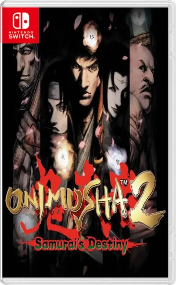Onimusha 2 Samurai’s Destiny Switch