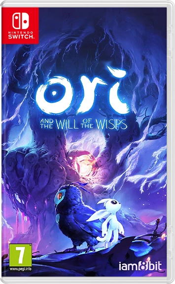 Ori and the Will of the Wisps