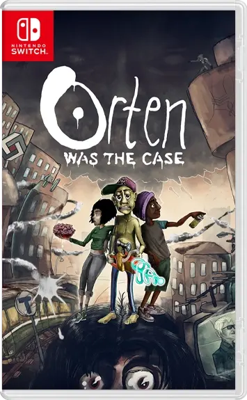 Orten Was The Case