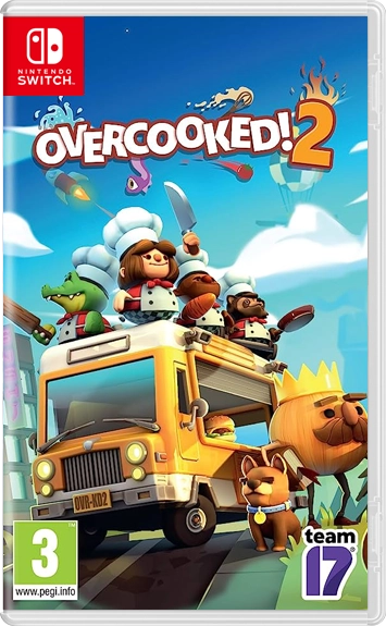 Overcooked 2