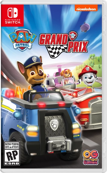 PAW Patrol: Grand Prix