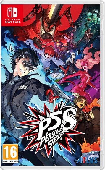 Persona 5 Strikers