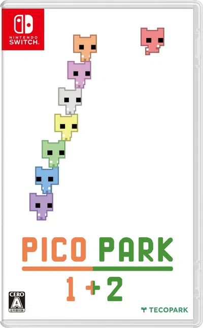 PICO PARK 1+2