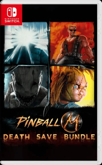 Pinball M - Death Save Bundle