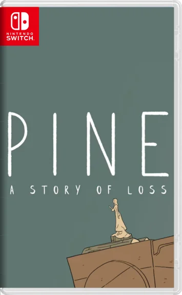 Pine: A Story of Loss