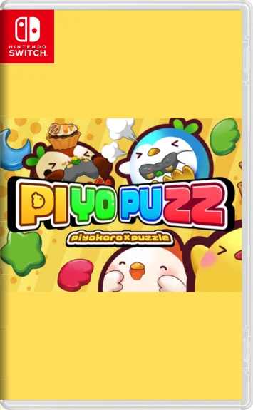 PIYO PUZZ -piyokoroXpuzzle-