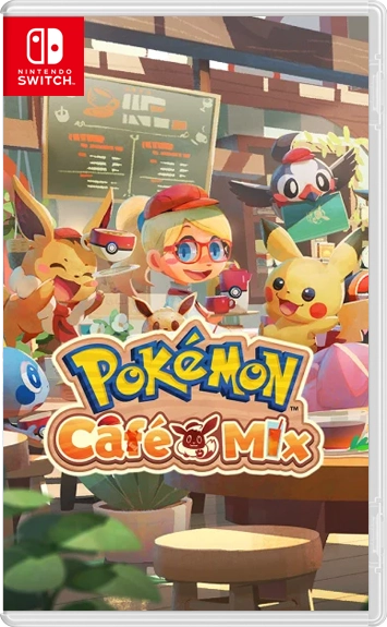 Pokemon Café ReMix