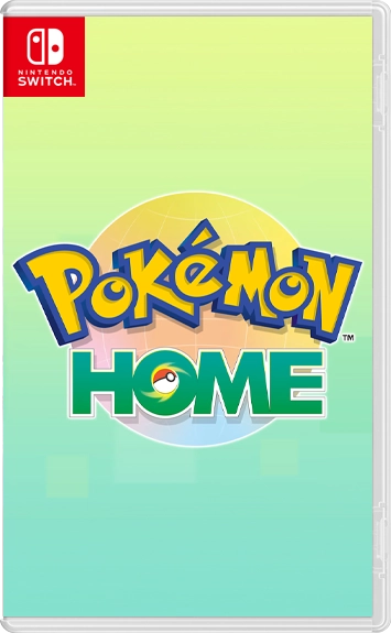 Pokemon HOME