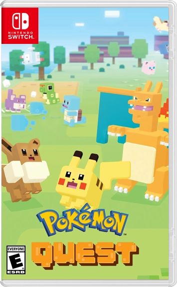 Pokemon Quest