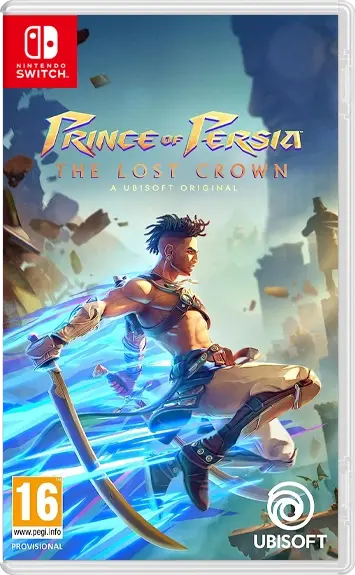 Prince of Persia The Lost Crown (NSP, XCI)