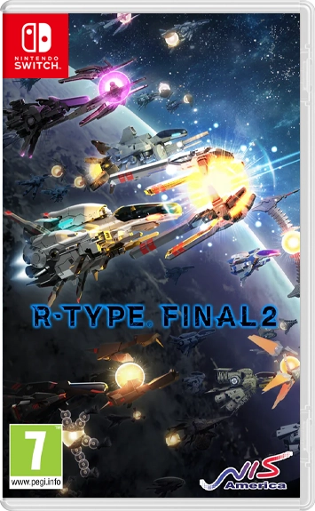 R-Type Final 2