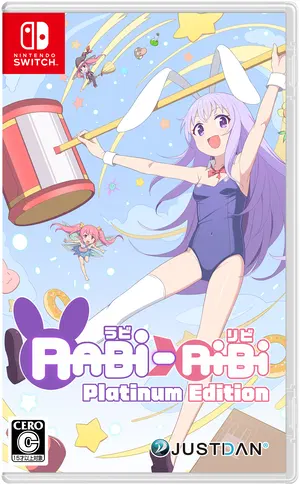 Rabi-Ribi Platinum Edition