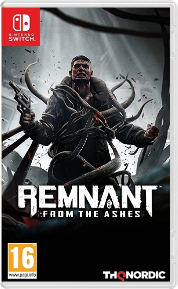 Remnant: From the Ashes