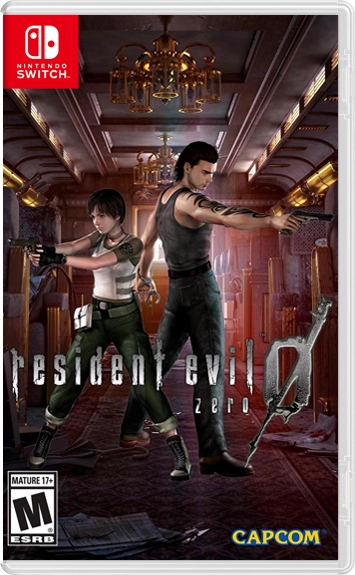 Resident Evil 0