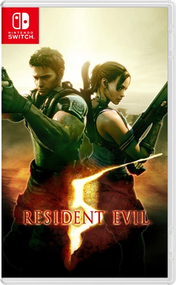 Resident Evil 5