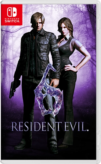 Resident Evil 6