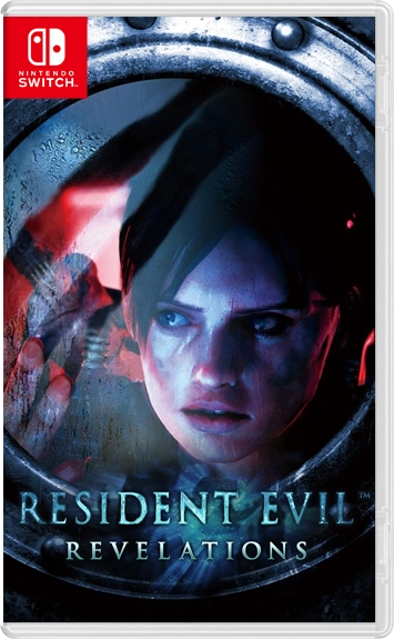 Resident Evil Revelations 2