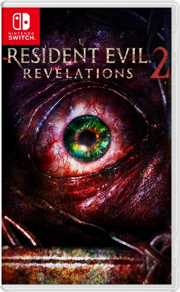 Resident Evil Revelations