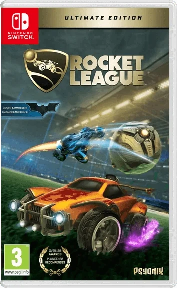 Rocket League