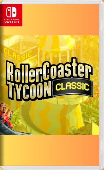 RollerCoaster Tycoon Classic