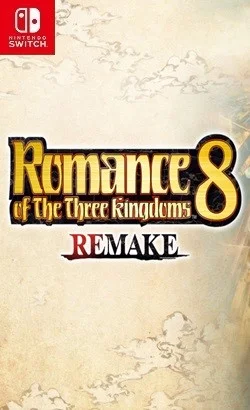 ROMANCE OF THE THREE KINGDOMS 8 REMAKE