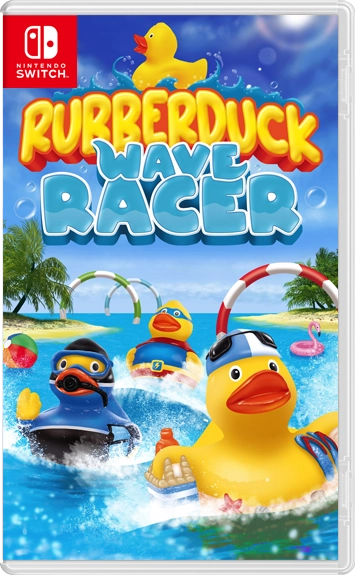 Rubberduck Wave Racer