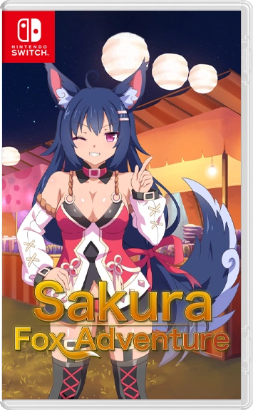 Sakura Fox Adventure