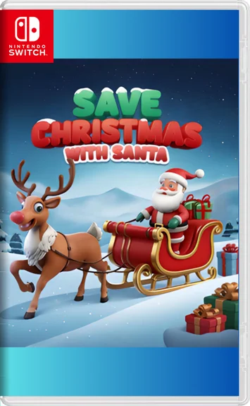 Save Christmas With Santa