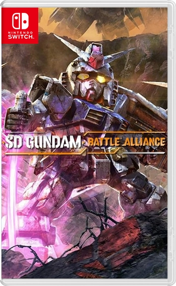 SD GUNDAM BATTLE ALLIANCE Deluxe Edition