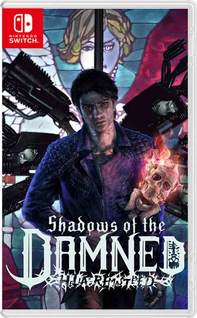 Shadows of the Damned: Hella Remastered