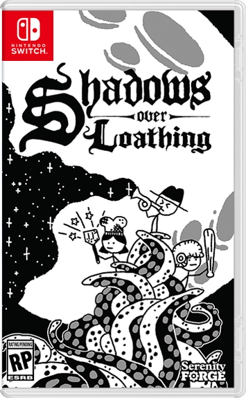 Shadows Over Loathing