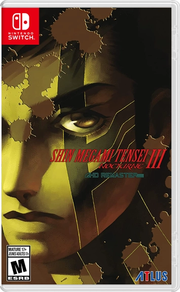 Shin Megami Tensei III Nocturne HD Remaster