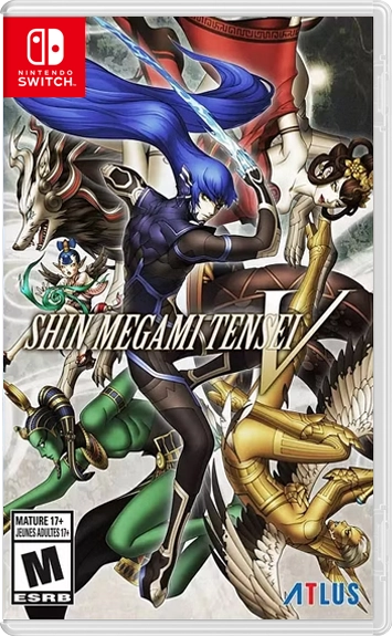 Shin Megami Tensei V