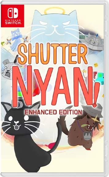 Shutter Nyan! Enhanced Edition