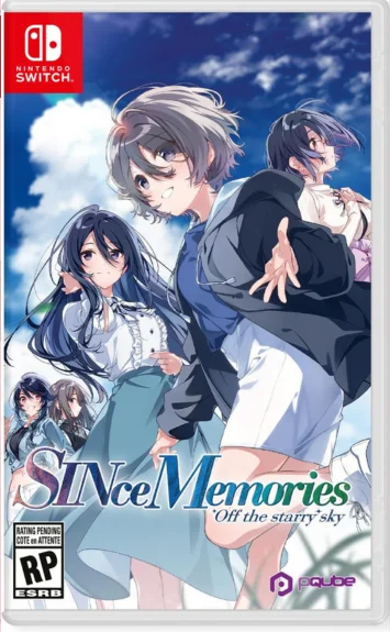 SINce Memories: Off The Starry Sky