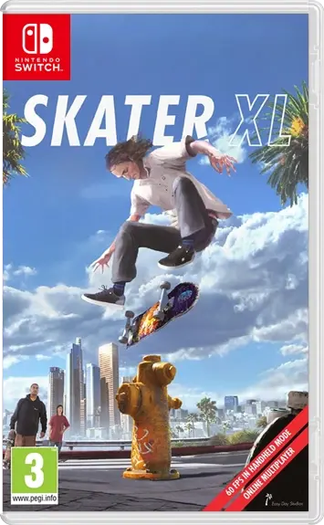 Skater XL