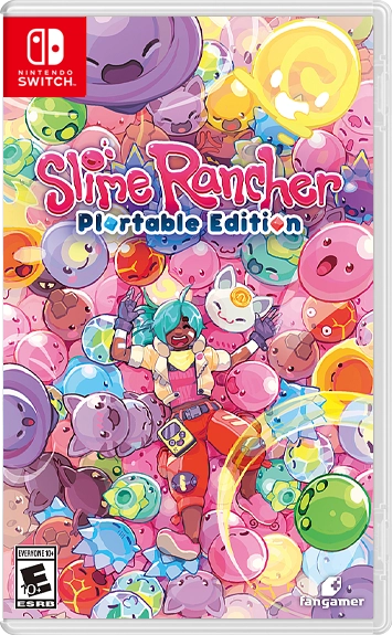 Slime Rancher: Plortable Edition