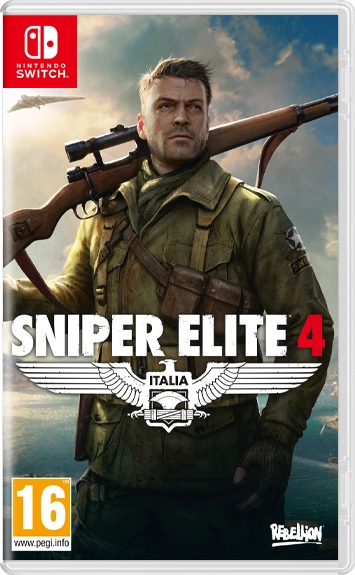 Sniper Elite 4