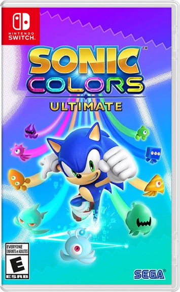 Sonic Colors: Ultimate