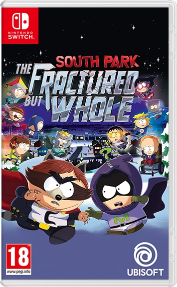 South Park: The Fractured but Whole