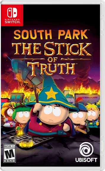 South Park: The Stick of Truth