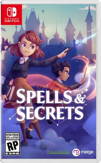 Spells & Secrets