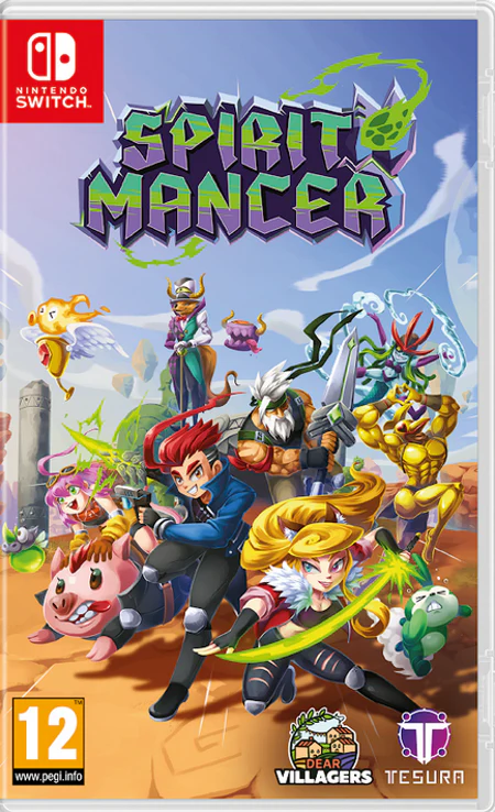 Spirit Mancer