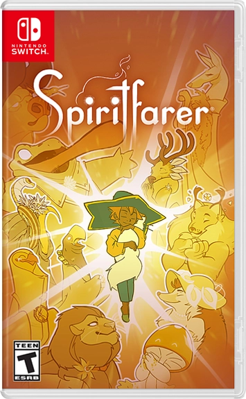 Spiritfarer Farewell Edition