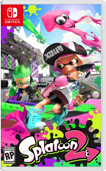 Splatoon 2