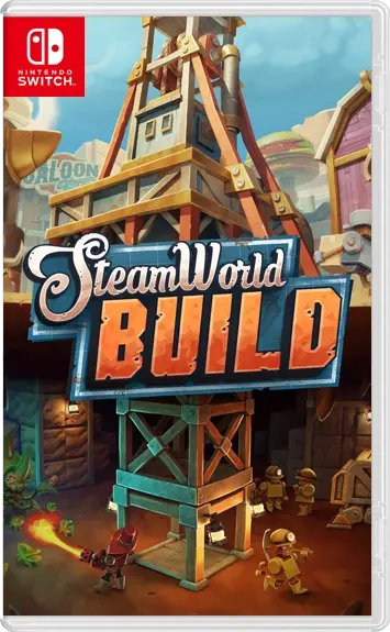 SteamWorld Build