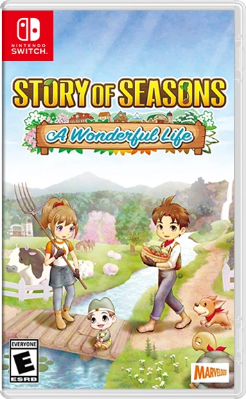 STORY OF SEASONS: A Wonderful Life