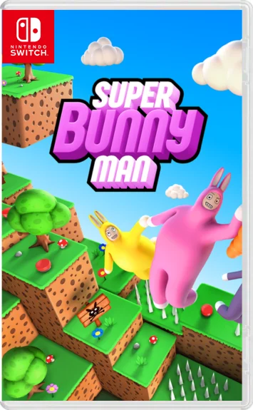 Super Bunny Man